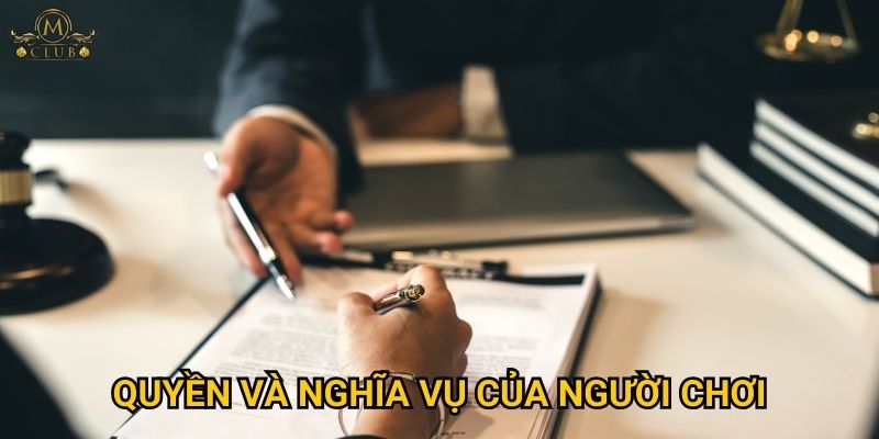 Vì sao việc hiểu rõ điều khoản sử dụng Mclub lại quan trọng? 1 Quyền và nghĩa vụ của người chơi