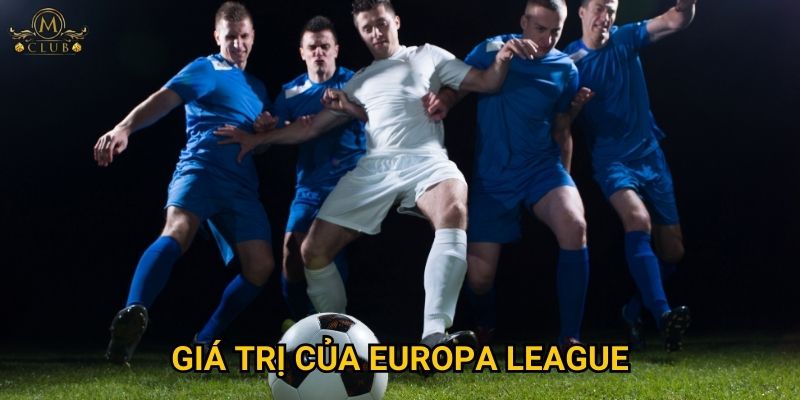 Giá trị của Europa League