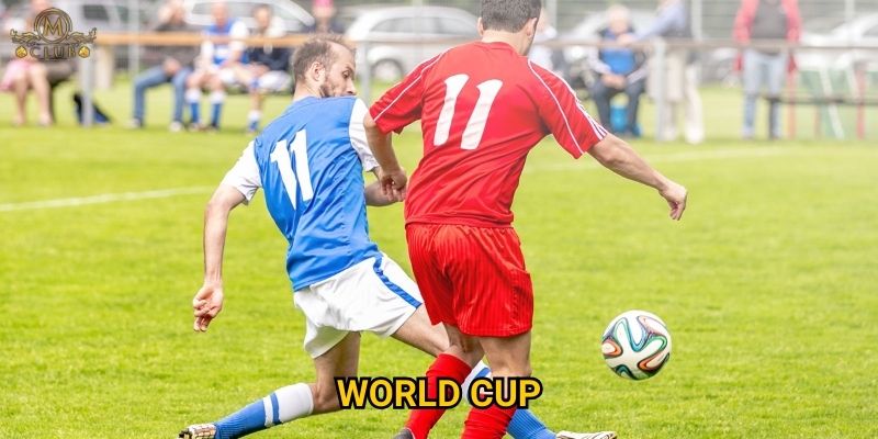 Tại sao cược world cup lại là sự kiện lớn nhất tại Mclub?