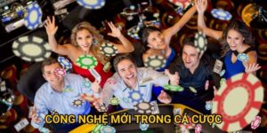 Mclub có áp dụng công nghệ mới trong cá cược nào?