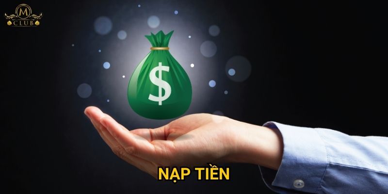 nạp tiền