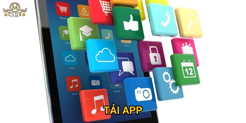tải app