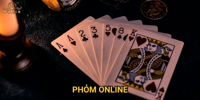Vì sao phỏm online được ưa chuộng nhất tại Mclub?