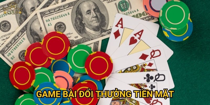 Làm thế nào để kiếm tiền thật từ game bài đổi thưởng tiền mặt tại Mclub?